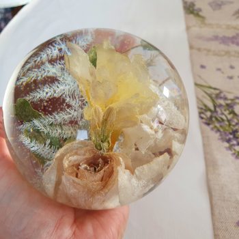 Gömb alakú lámpások